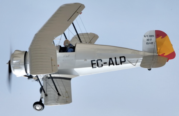 Bücker, la 133, Jungmeister