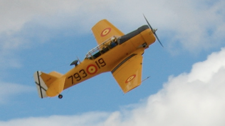 North American T-6 TEXAN