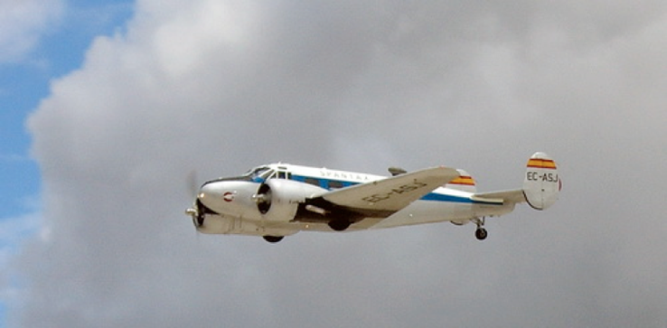 Beechcraft C-45