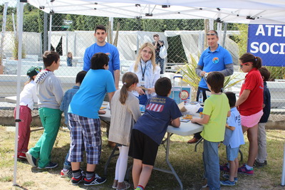 Taller infantil junio 2014